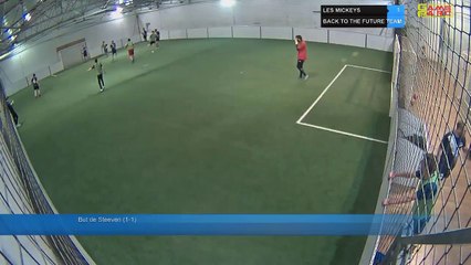 LES MICKEYS Vs BACK TO THE FUTURE TEAM  - 02/04/19 19:00 - LIGUE 4  - Poitiers Game Parc