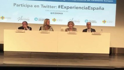 Aguirre sugiere que Casado impulse una agrupación con C's y VOX, "aunque sea con distinto nombre"