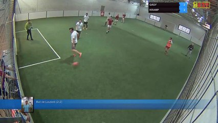 GRDF Vs KRAMP - 02/04/19 19:00 - LIGUE 3 - Poitiers Game Parc