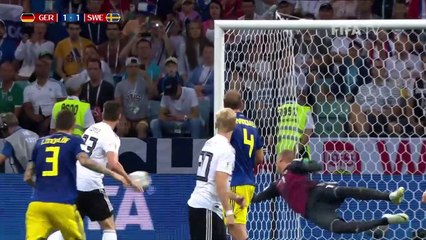 Germany Russia World Cup video clips
