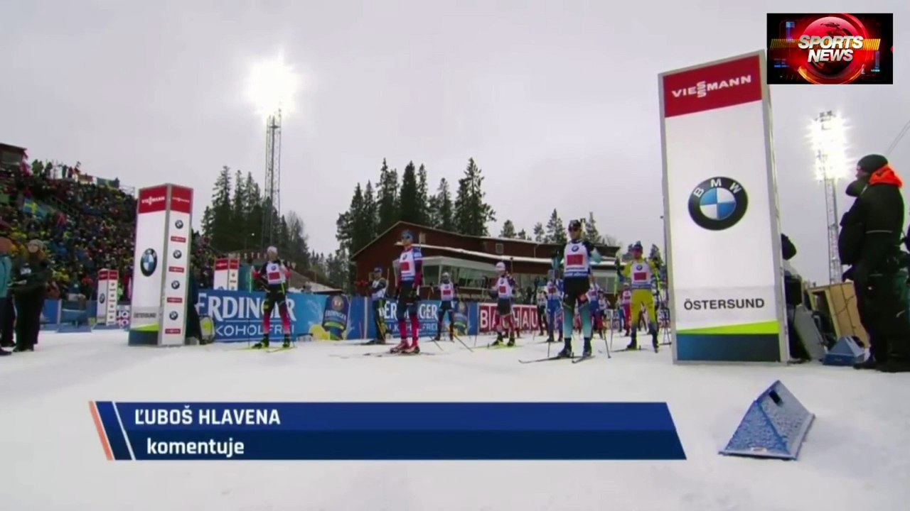 biathlon best videos clips IV 2019