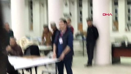 Bartın'da Geçersiz Oy Sayımı Tamamlandı, Kazanan MHP'li Akın Oldu