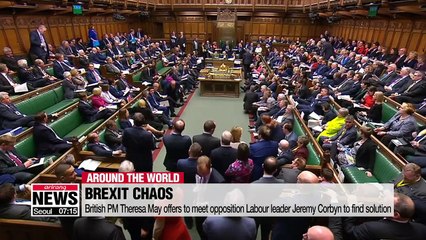 Theresa May to ask EU for further extension