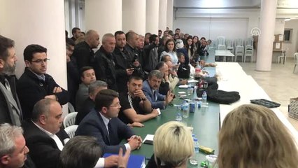 Bartın'da Seçim Sonuçlarına İtiraz Edilmesi