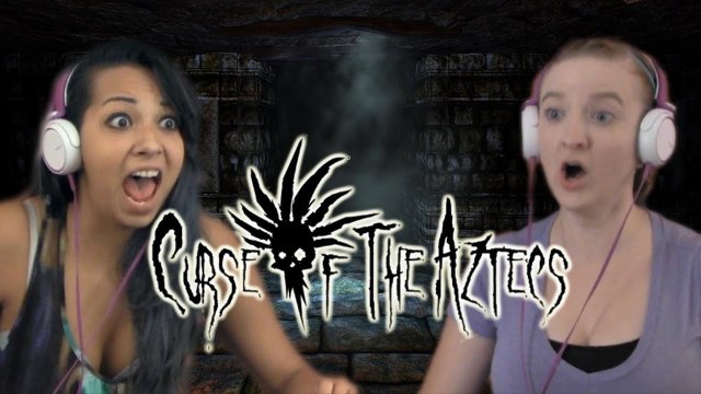 NONE SHALL PASS! - Girls Play - Curse of the Aztecs