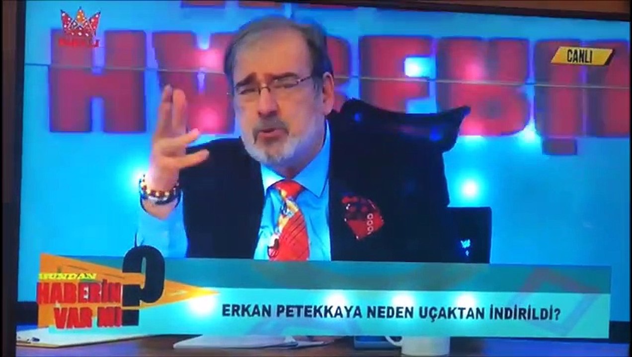 ERKAN PETEKKAYA'NIN  EKRANDAKİ  GÖRÜNTÜLERİNİ  YAYINLAMAK SUÇ MU? Nurcan Sabur yorumluyor...