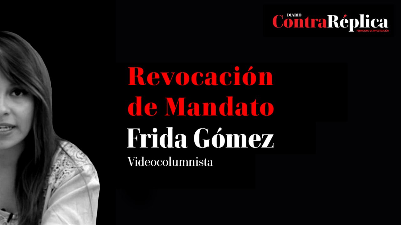 Revocación de Mandato