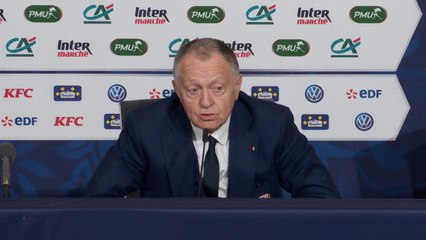 Demies - Aulas : "De la déception, pas de colère"