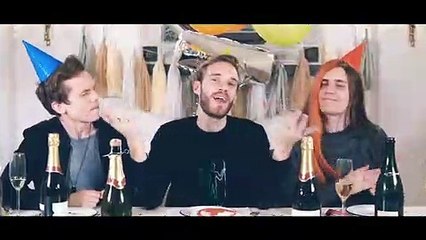 Congratulations - by PewDiePie