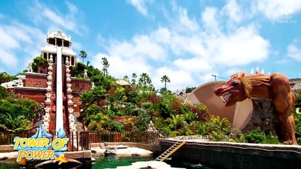 Los 10 Toboganes Acuáticos Más Surrealistas Del Mundo