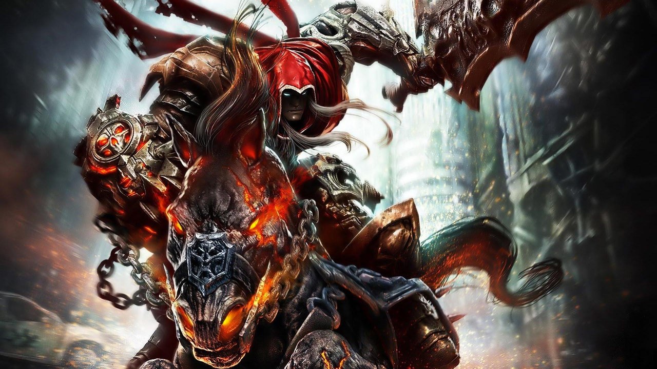 Darksiders Warmastered Edition - Trailer de lancement Switch