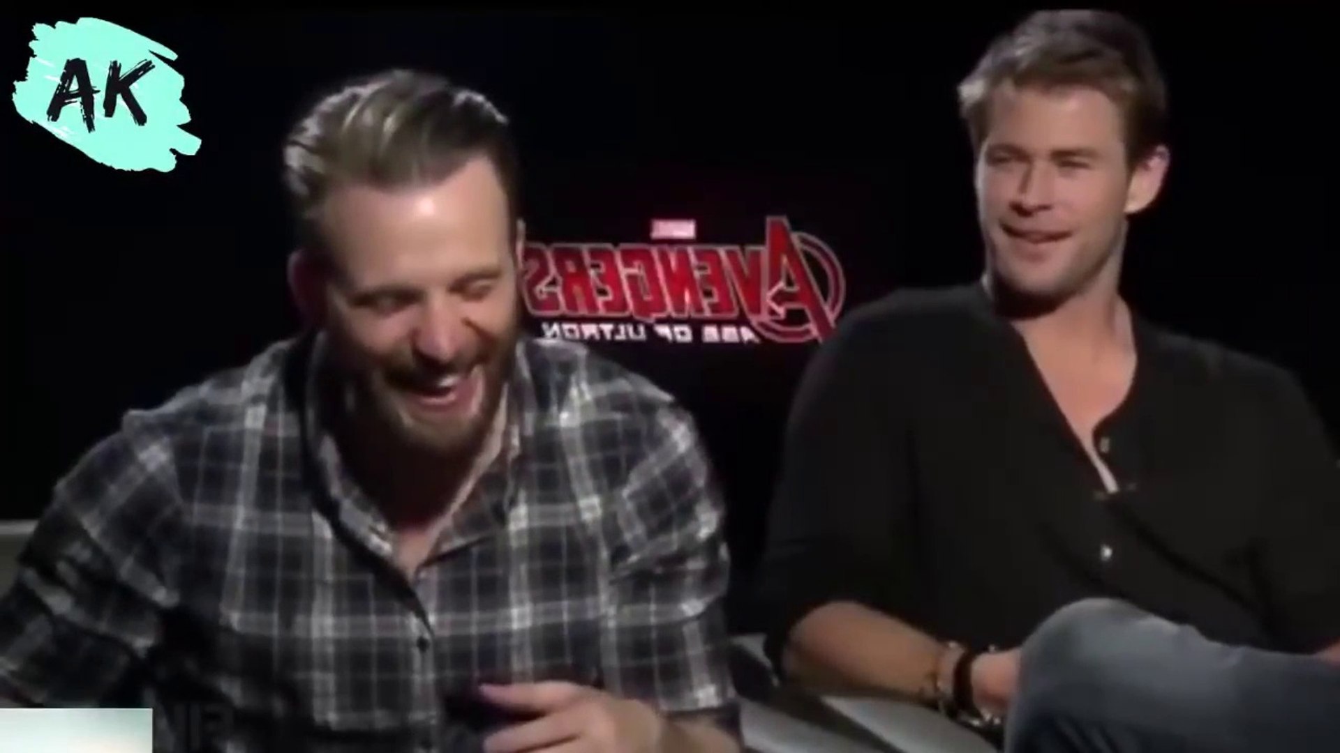 ⁣Chris Evans Funniest Bloopers (Captain America) - Chris Evans Blousons les plus drôles