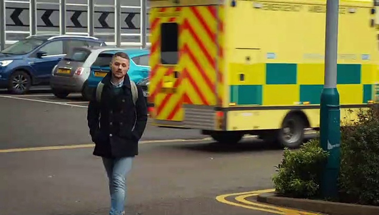 Holby City S21E14