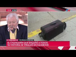 El toque Mactas: Un drama divertido