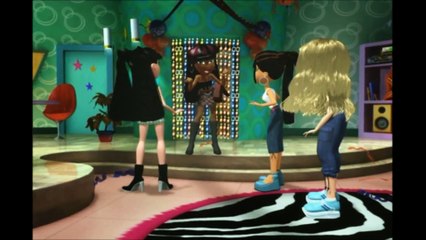 Bratz S1E23 Model Friends