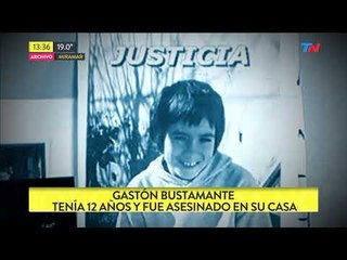 En 2011 su hijo fue asesinado y ahora la detuvieron por la muerte de su marido