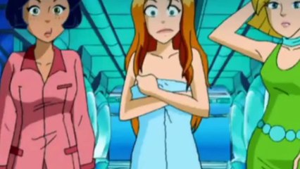 Totally Spies - Saison 3, Episode 2 - Le cirque de la peur