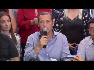 Omar Gutiérrez tras ser reelecto gobernador: "Hoy ganó la provincia"
