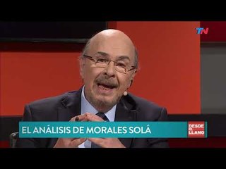 El análisis de Joaquín Morales Solá 11/03