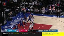 Troy Caupain (20 points) Highlights vs. Long Island Nets