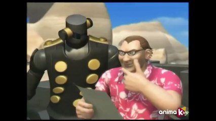 مسلسل أيرون كيد الحلقة 10 كاملة