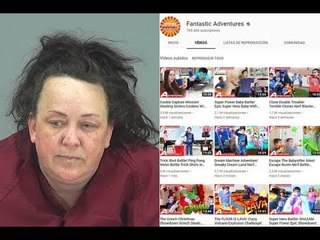 Era youtuber y torturaba a sus hijos para que actúen