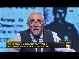 La Historia del Sillón: Zwi Migdal, la red que prostituía mujeres polacas en Argentina