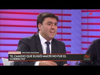 "Póker de Candidatos" | A DOS VOCES