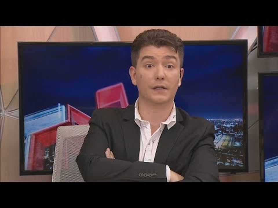 Ariel Tarico en "TN Central"