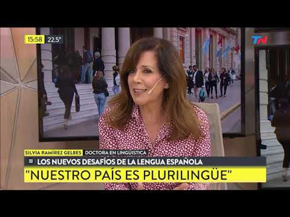 Los nuevos desafíos de la lengua española