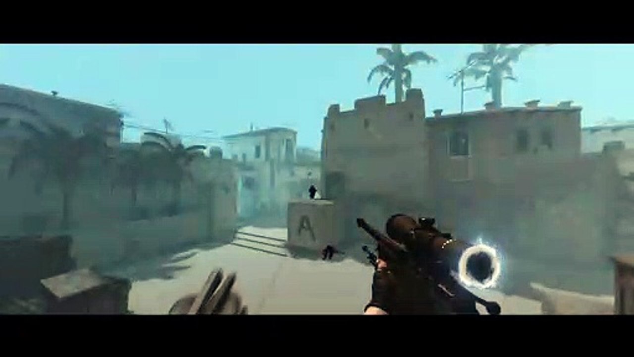 Backwards #CSGO