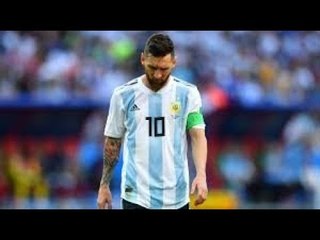 Messi rompió el silencio y habló de todo