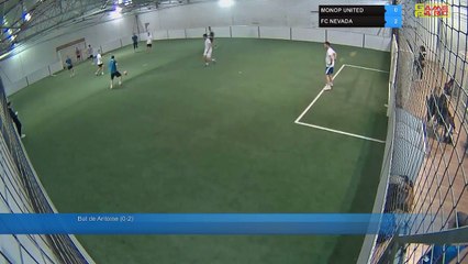 MONOP UNITED  Vs FC NEVADA - 02/04/19 20:00 - LIGUE 3 - Poitiers Game Parc