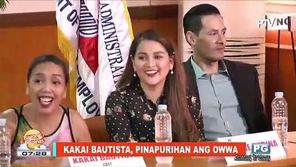 FIFIRAZZI: PDEA, nanawagan sa TV networks na magpasailalim ng drug test sa celebrities