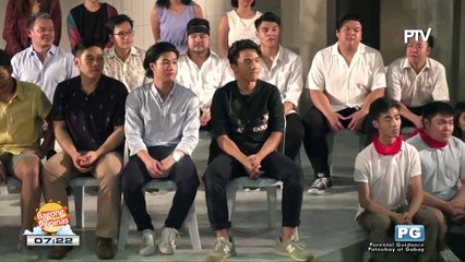 WWW: Alpha Kappa Omega and Joe Barrios lecture