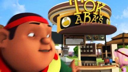 BoBoiBoy (En)S1E1   The Rise of BoBoiBoy