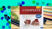 [Read] Complete Finnish: A Teach Yourself Program  For Free