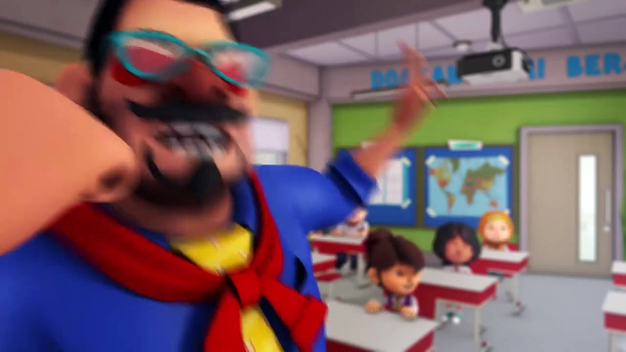 BoBoiBoy (En)S211 - The Math Test