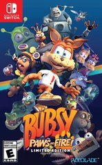 Bubsy : Paws on Fire! - Trailer de précommande