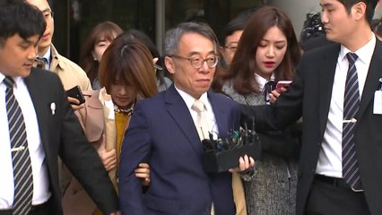 임종헌 재판에 법관 첫 증인..."불러준 대로 문건 작성" / YTN