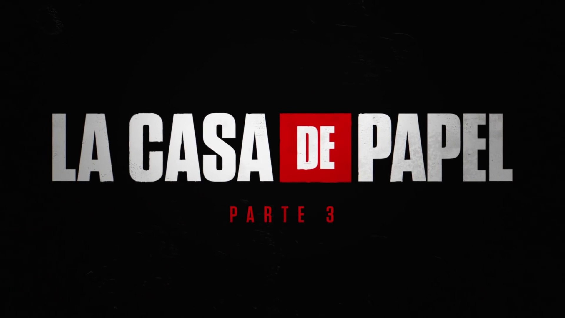 Explícitamente burbuja oasis La Casa de Papel - Temporada 3 Estreno Netflix Español Latino [2019] -  Vídeo Dailymotion