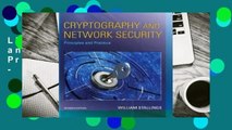 Library  Cryptography and Network Security: Principles and Practice - William Stallings