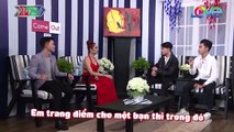 Sao Việt công khai bạn trai đồng giới