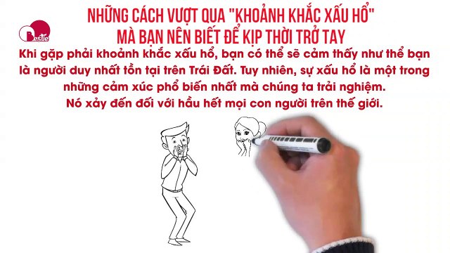 NHỮNG CÁCH VƯỢT QUA KHOẢNH KHẮC XẤU HỔ MÀ BẠN NÊN BIẾT ĐỂ KỊP THỜI TRỞ TAY