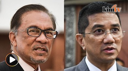 Usah laga-lagakan lagi - Anwar