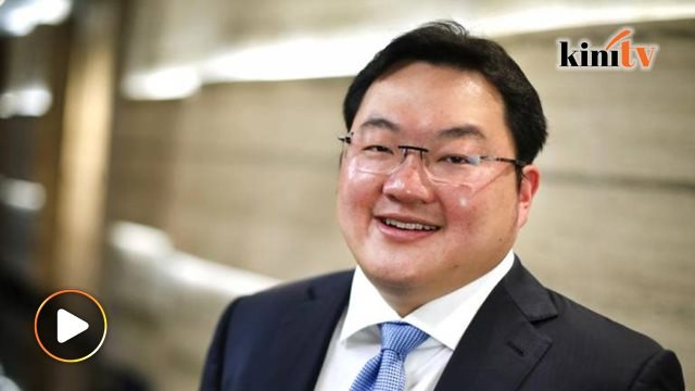 Akaun bapa dibeku, Jho Low 'bersuara'