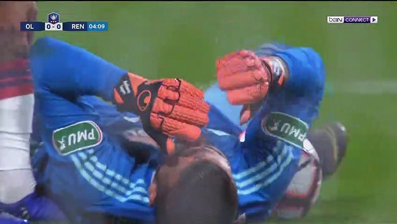 Match Highlights: Lyon 2-3 Rennes