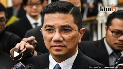 Azmin- Laporan CEP tak libatkan keselamatan negara