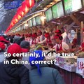 Why Restaurants In China Will Never Offer You Fortune Cookies