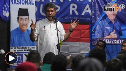 Tok Mat mahu tak ada parti perintah negara lebih 3 penggal
